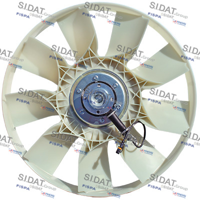VISCOUS FAN DRIVE