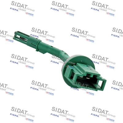 TEMPERATURE SWITCH, INTERIOR TEMPERATURE
