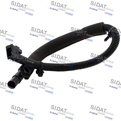 INTERIOR TEMPERATURE SENSOR