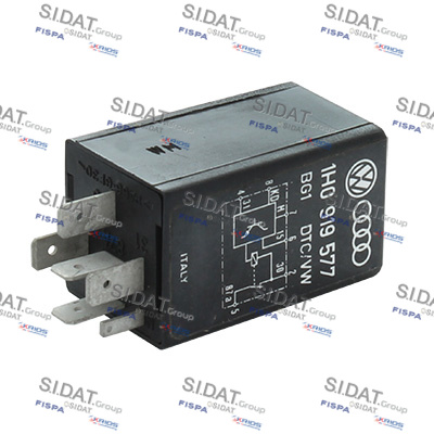 A/C CONTROL UNIT