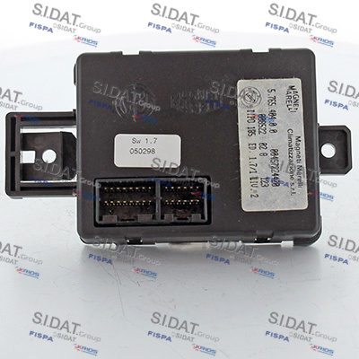 A/C CONTROL UNIT