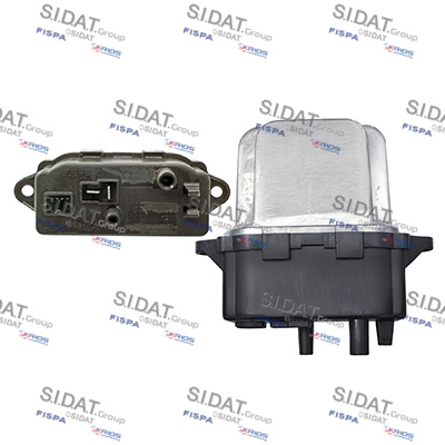 RESISTOR, INTERIOR BLOWER