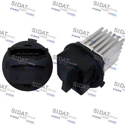 RESISTOR, INTERIOR BLOWER