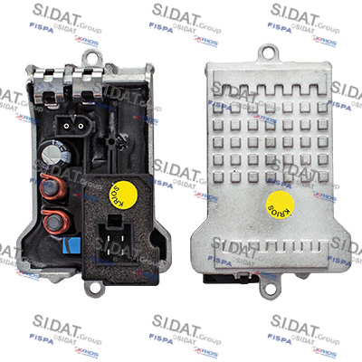 RESISTOR, INTERIOR BLOWER