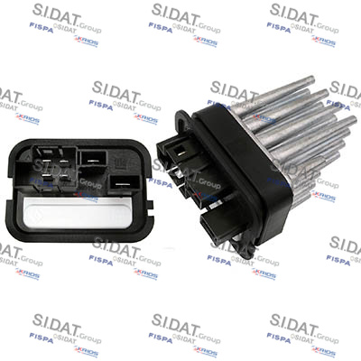RESISTOR, INTERIOR BLOWER