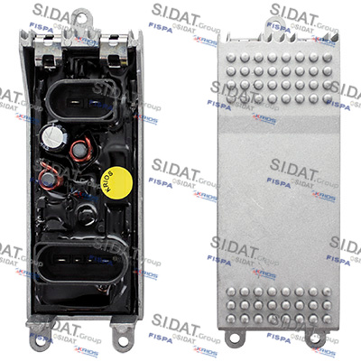 RESISTOR, INTERIOR BLOWER