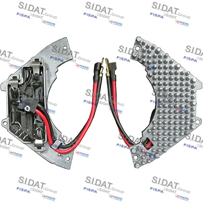 RESISTOR, INTERIOR BLOWER