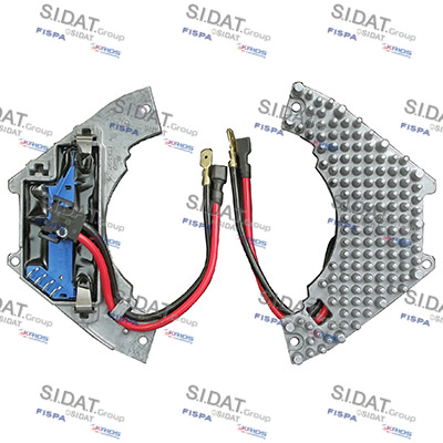 RESISTOR, INTERIOR BLOWER