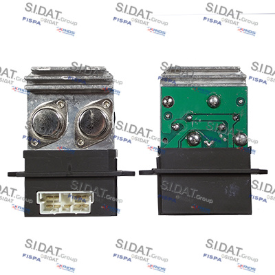 RESISTOR, INTERIOR BLOWER