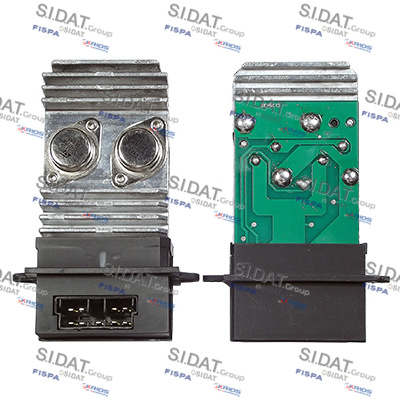 RESISTOR, INTERIOR BLOWER