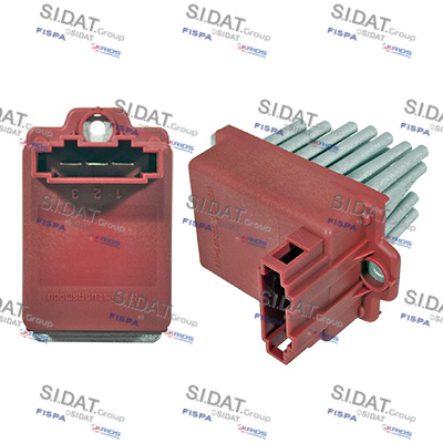 RESISTOR, INTERIOR BLOWER