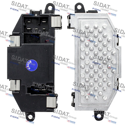 RESISTOR, INTERIOR BLOWER
