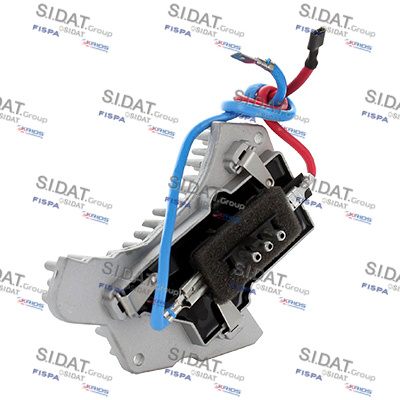 RESISTOR, INTERIOR BLOWER