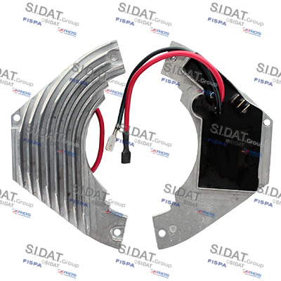 RESISTOR, INTERIOR BLOWER