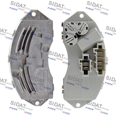 RESISTOR, INTERIOR BLOWER