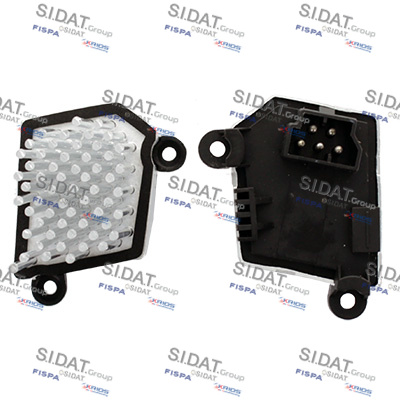 RESISTOR, INTERIOR BLOWER