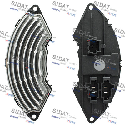 RESISTOR, INTERIOR BLOWER