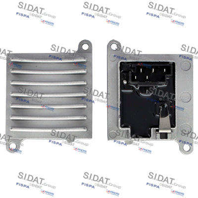 RESISTOR, INTERIOR BLOWER