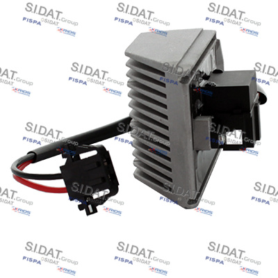 RESISTOR, INTERIOR BLOWER