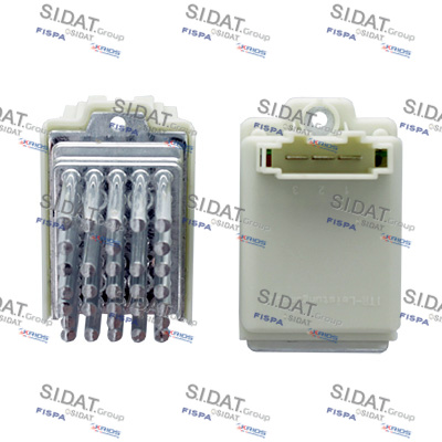 RESISTOR, INTERIOR BLOWER
