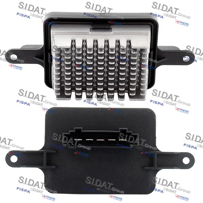 RESISTOR, INTERIOR BLOWER