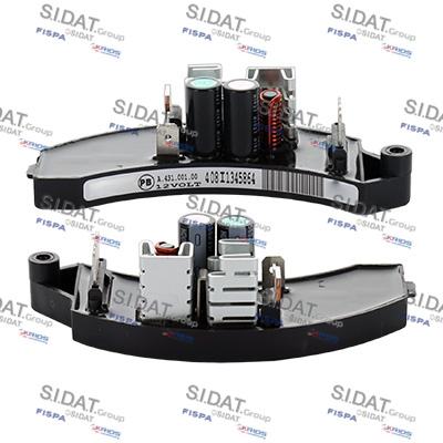 RESISTOR, INTERIOR BLOWER