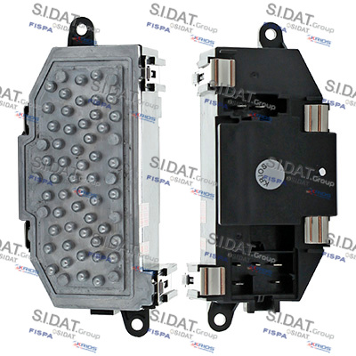 RESISTOR, INTERIOR BLOWER