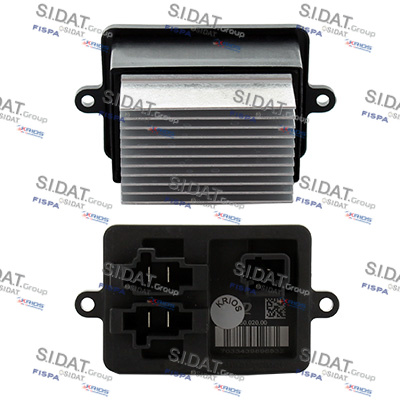 RESISTOR, INTERIOR BLOWER