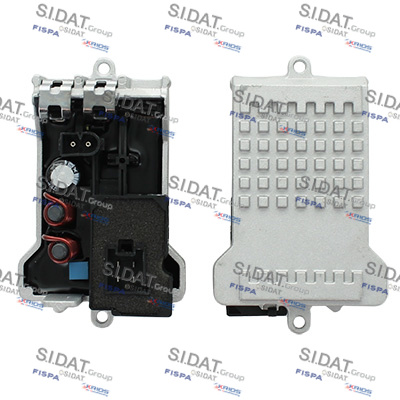 RESISTOR, INTERIOR BLOWER