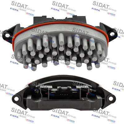 RESISTOR, INTERIOR BLOWER