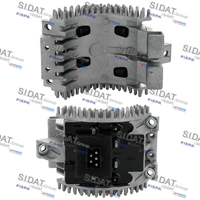 RESISTOR, INTERIOR BLOWER