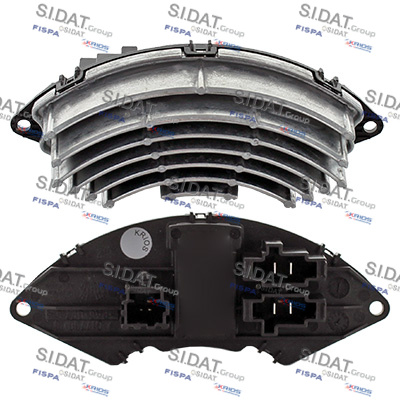 RESISTOR, INTERIOR BLOWER