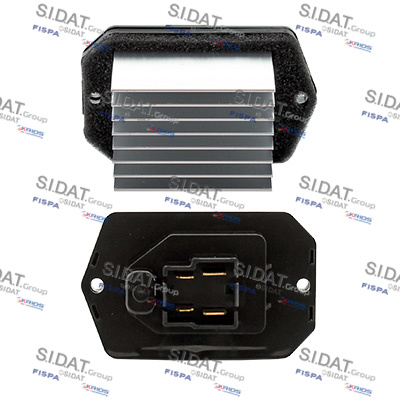 RESISTOR, INTERIOR BLOWER