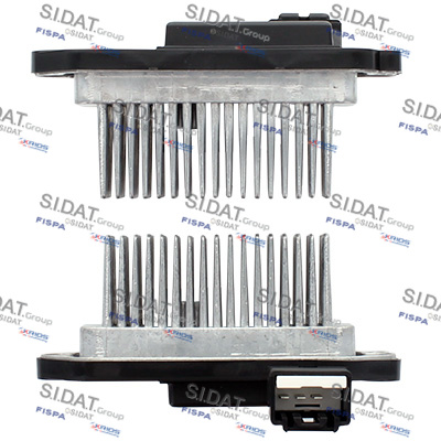 RESISTOR, INTERIOR BLOWER