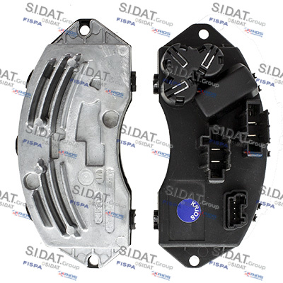 RESISTOR, INTERIOR BLOWER