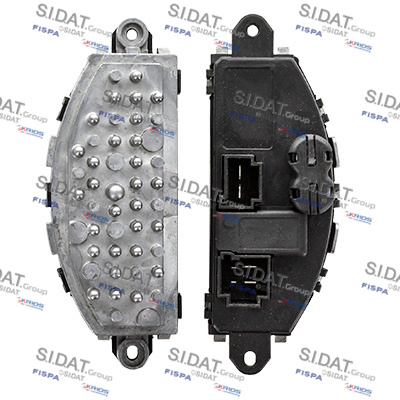 RESISTOR, INTERIOR BLOWER