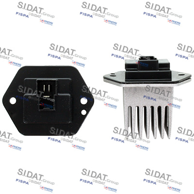 RESISTOR, INTERIOR BLOWER
