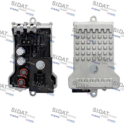 RESISTOR, INTERIOR BLOWER