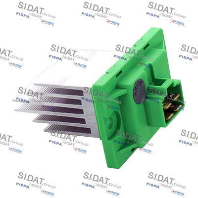 RESISTOR, INTERIOR BLOWER
