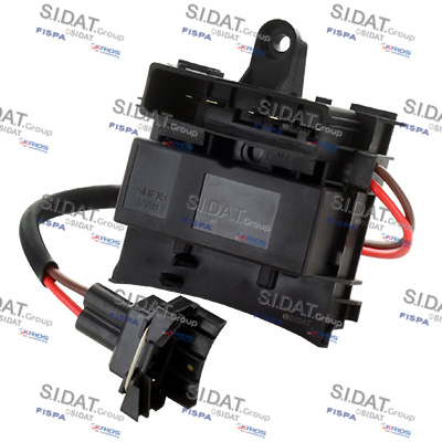 RESISTOR, INTERIOR BLOWER