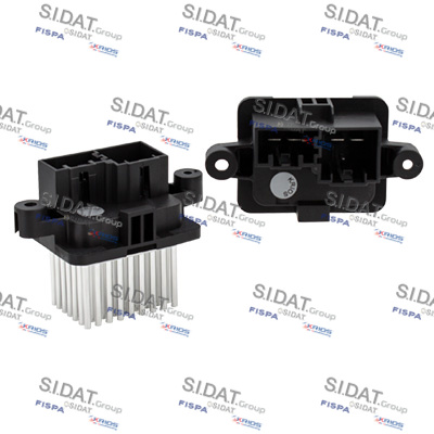 RESISTOR, INTERIOR BLOWER