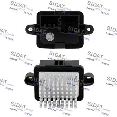 RESISTOR, INTERIOR BLOWER