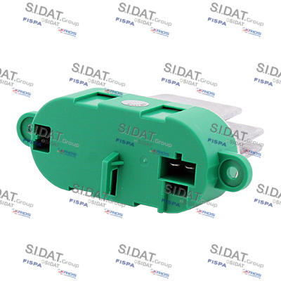 RESISTOR, INTERIOR BLOWER