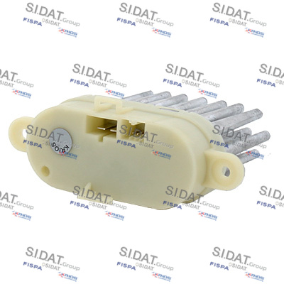 RÉSISTANCE, PULSEUR D'AIR HABITACLE