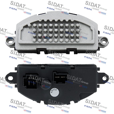 RESISTOR, INTERIOR BLOWER