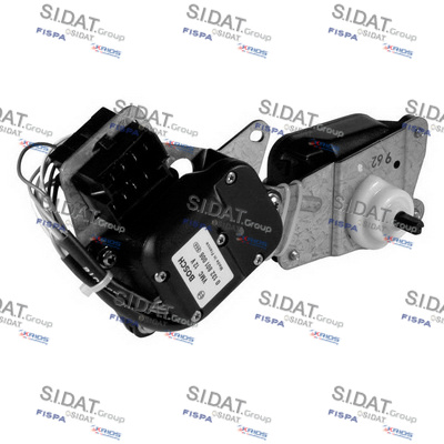 CONTROL, BLENDING FLAP