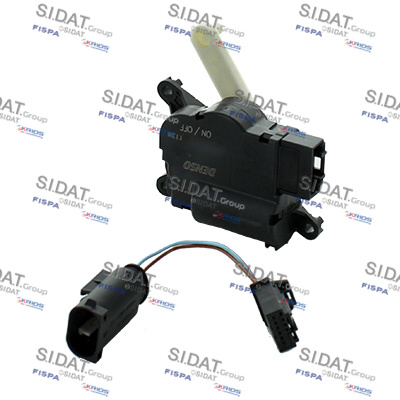 CONTROL, BLENDING FLAP