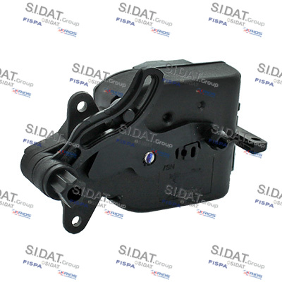 CONTROL, BLENDING FLAP