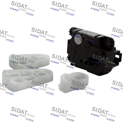 CONTROL, BLENDING FLAP