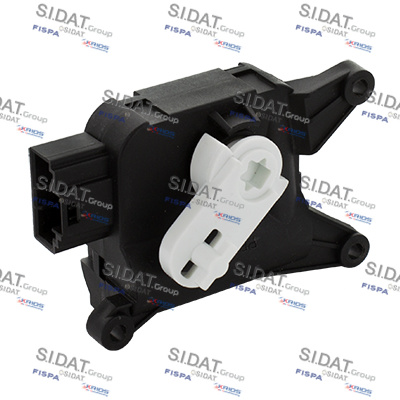 CONTROL, BLENDING FLAP